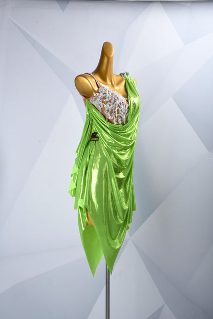 Latin Dress For Ladies