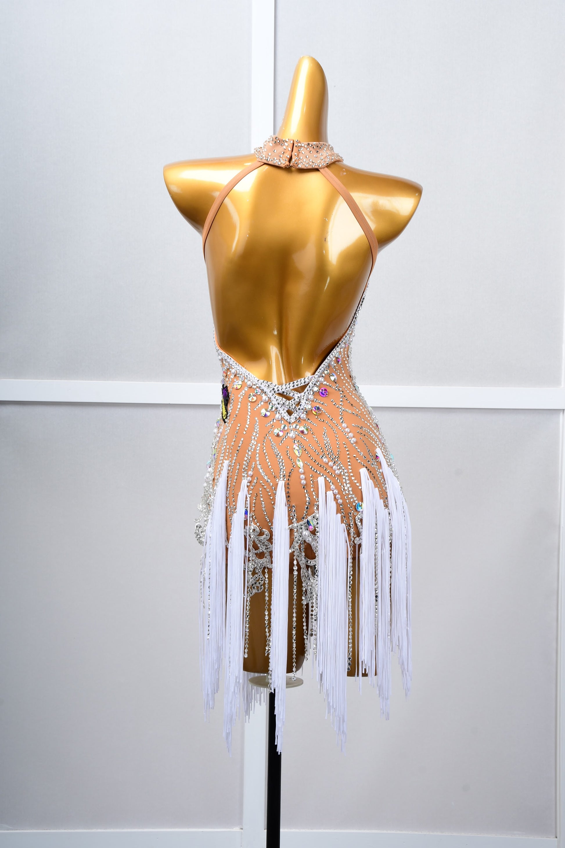 Luxury Competition Dress