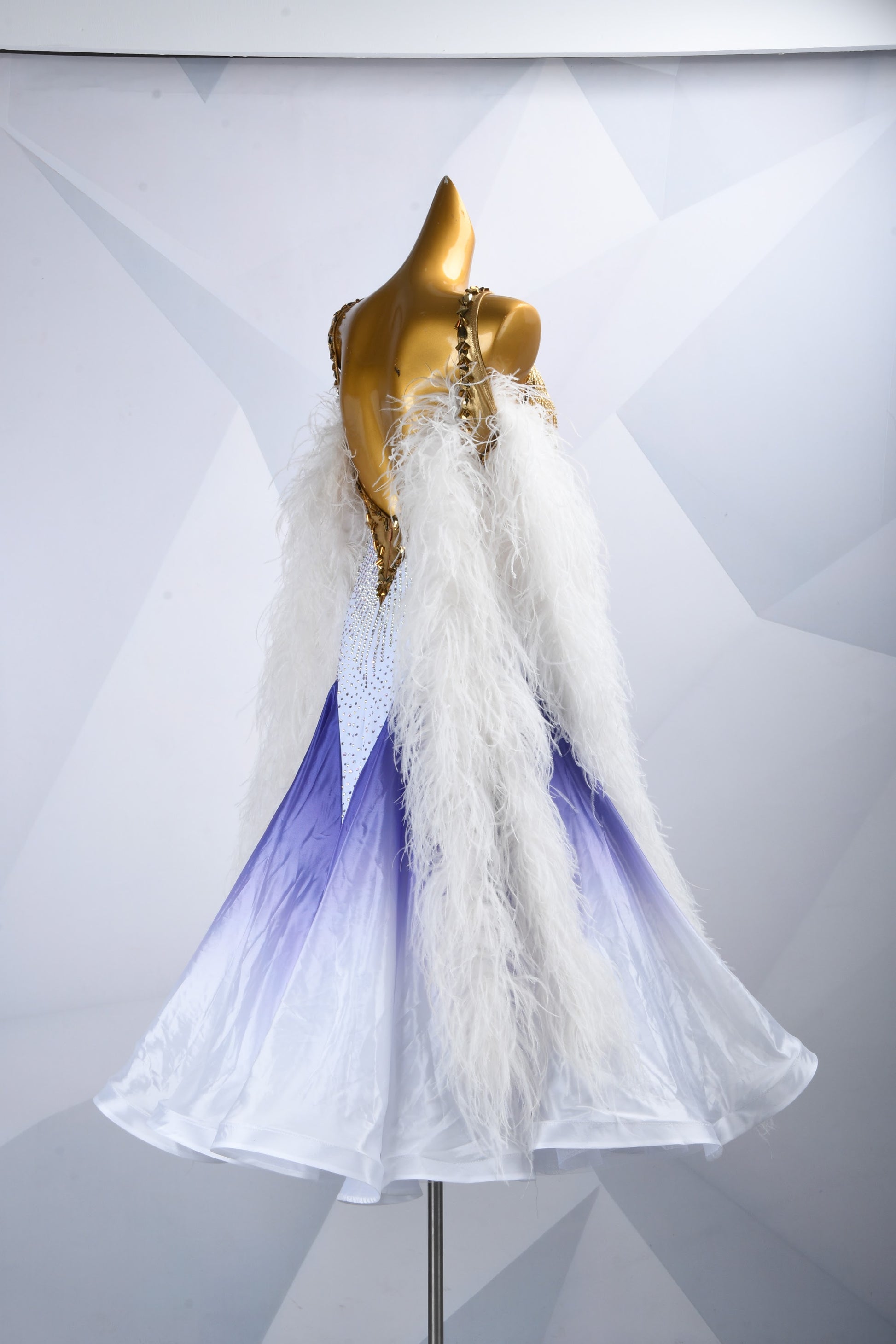 Ballroom Competition Dress