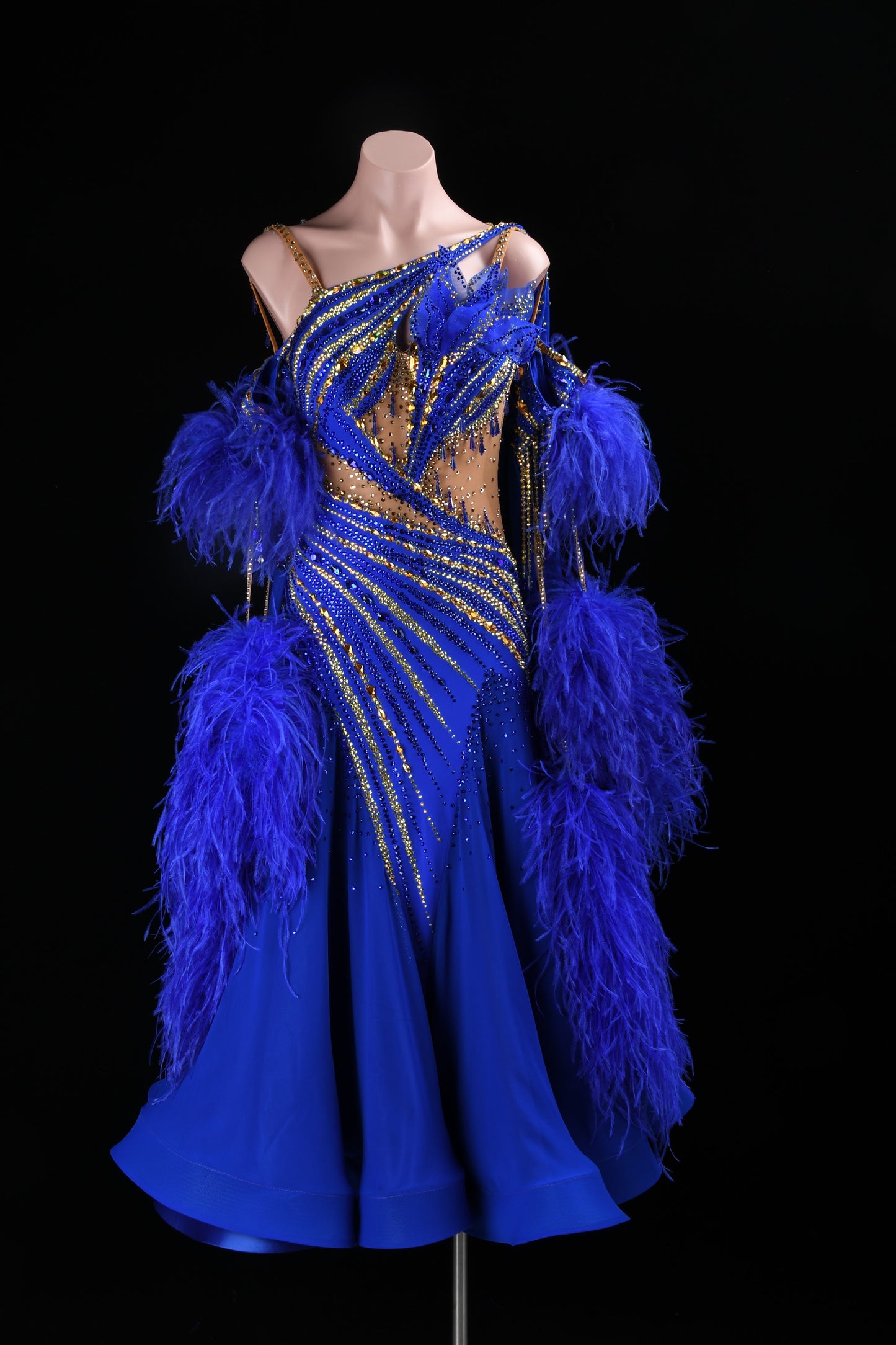 Ballroom Competition Costume