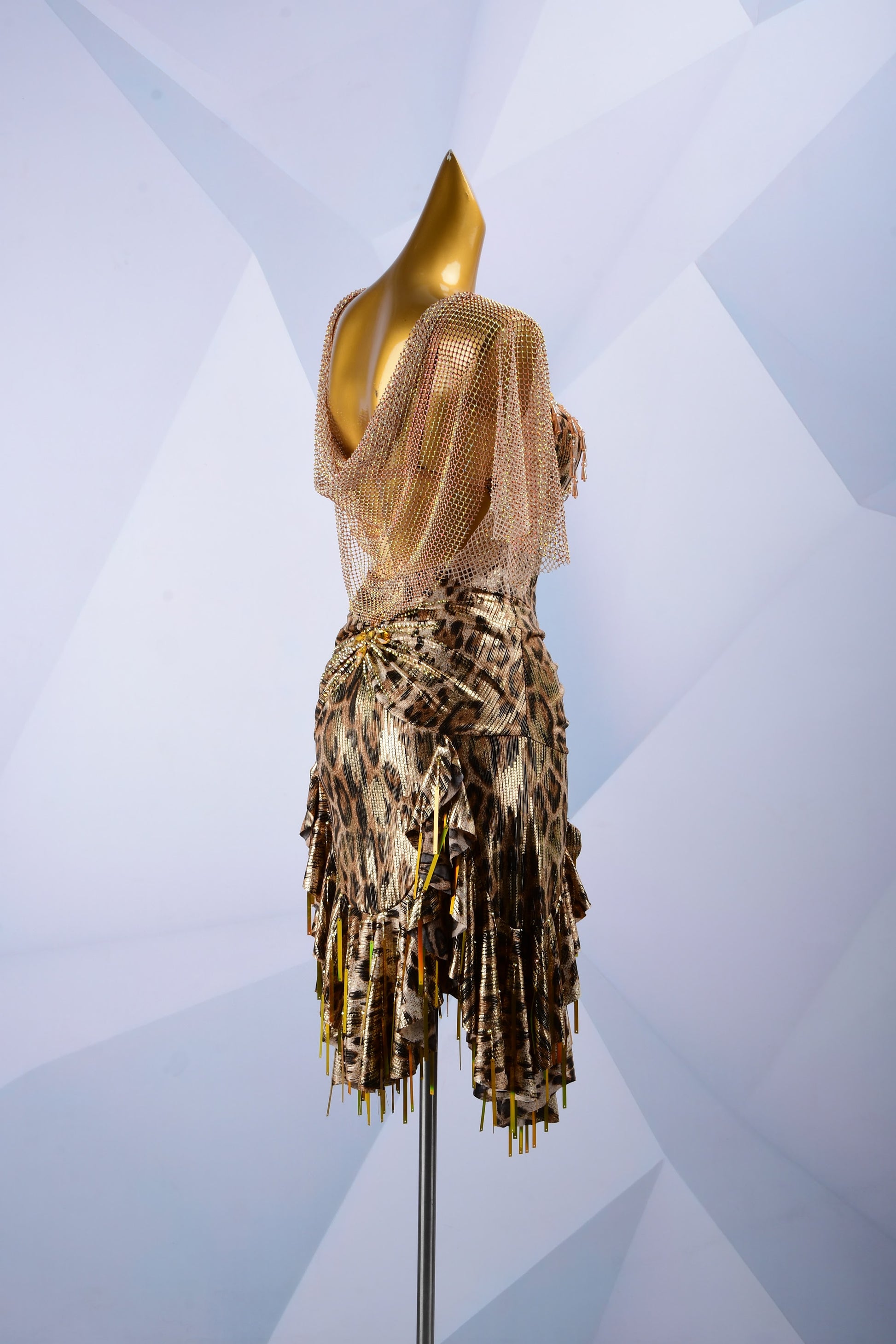Custom Latin Dress