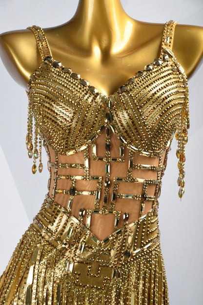 Solar Flare | Competition Dress | DSC_9166