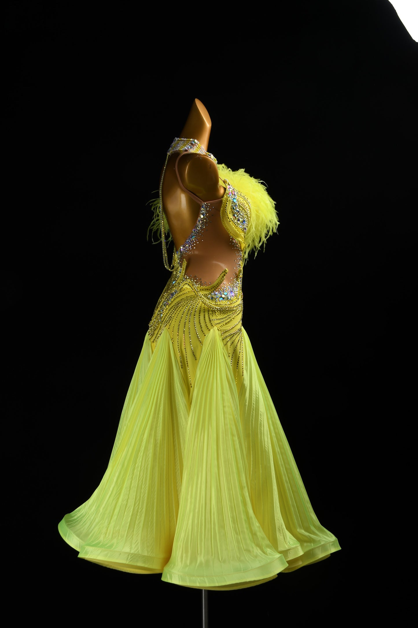 Couture Ballroom Dress