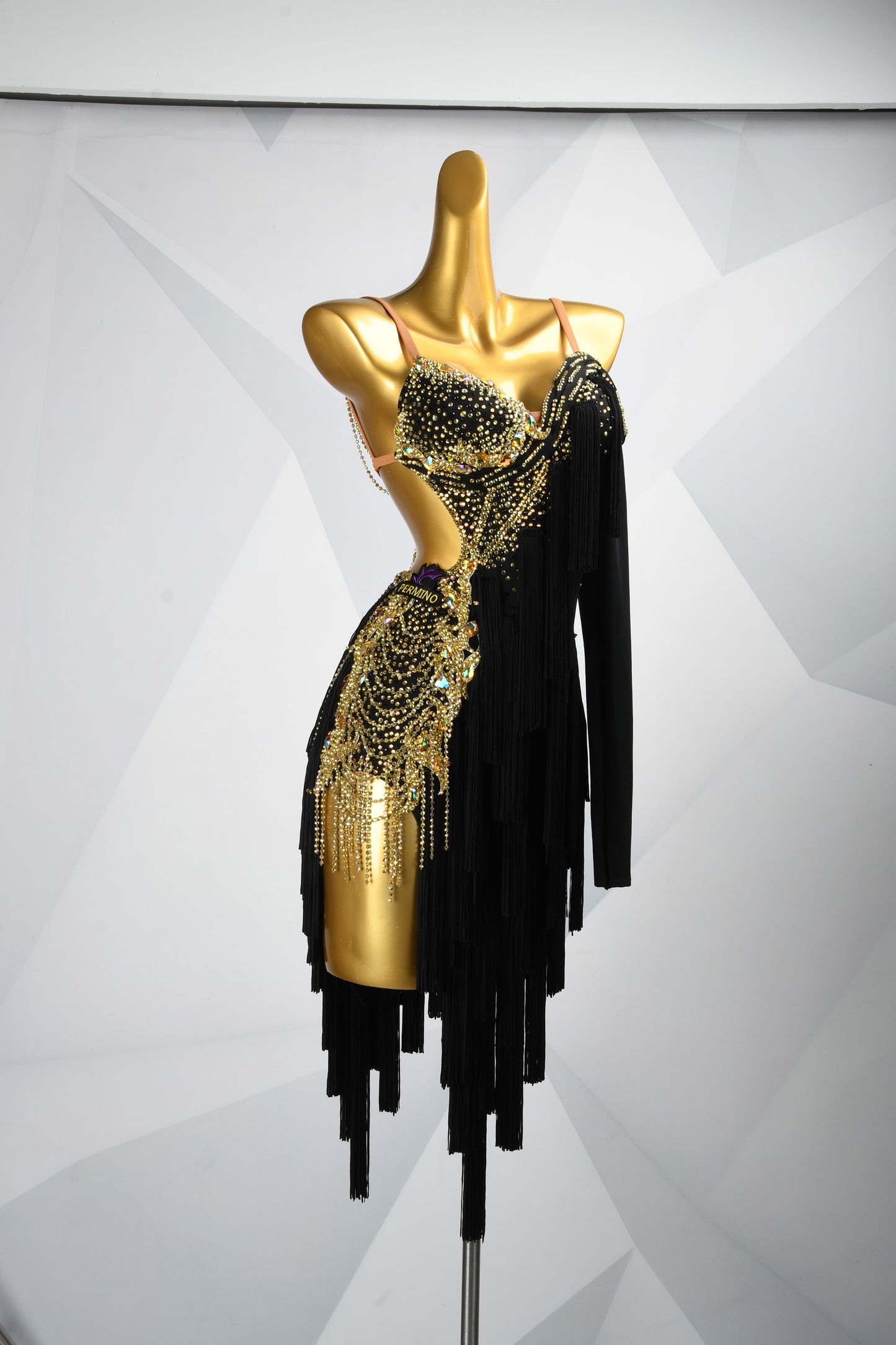 Molten Glamour | Latin Dress For Sale | DSC_0263