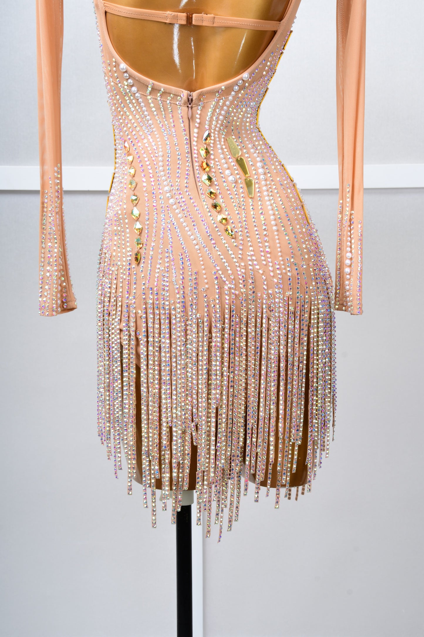 Professional Latin Dress