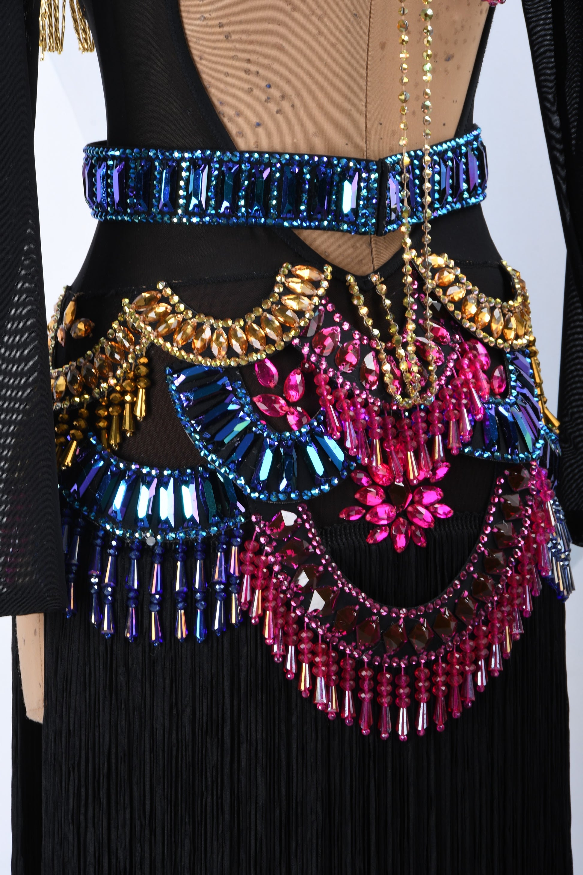 Professional Latin Dress