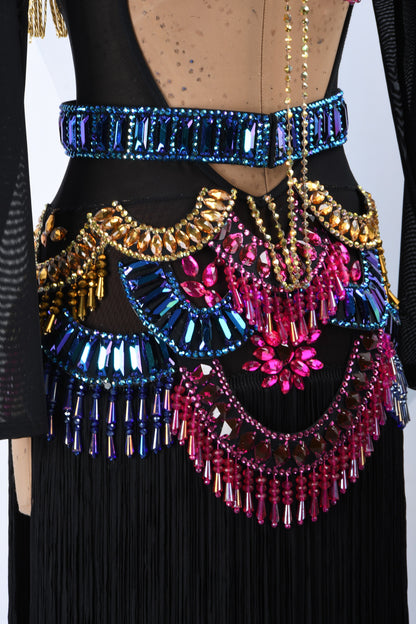 Professional Latin Dress