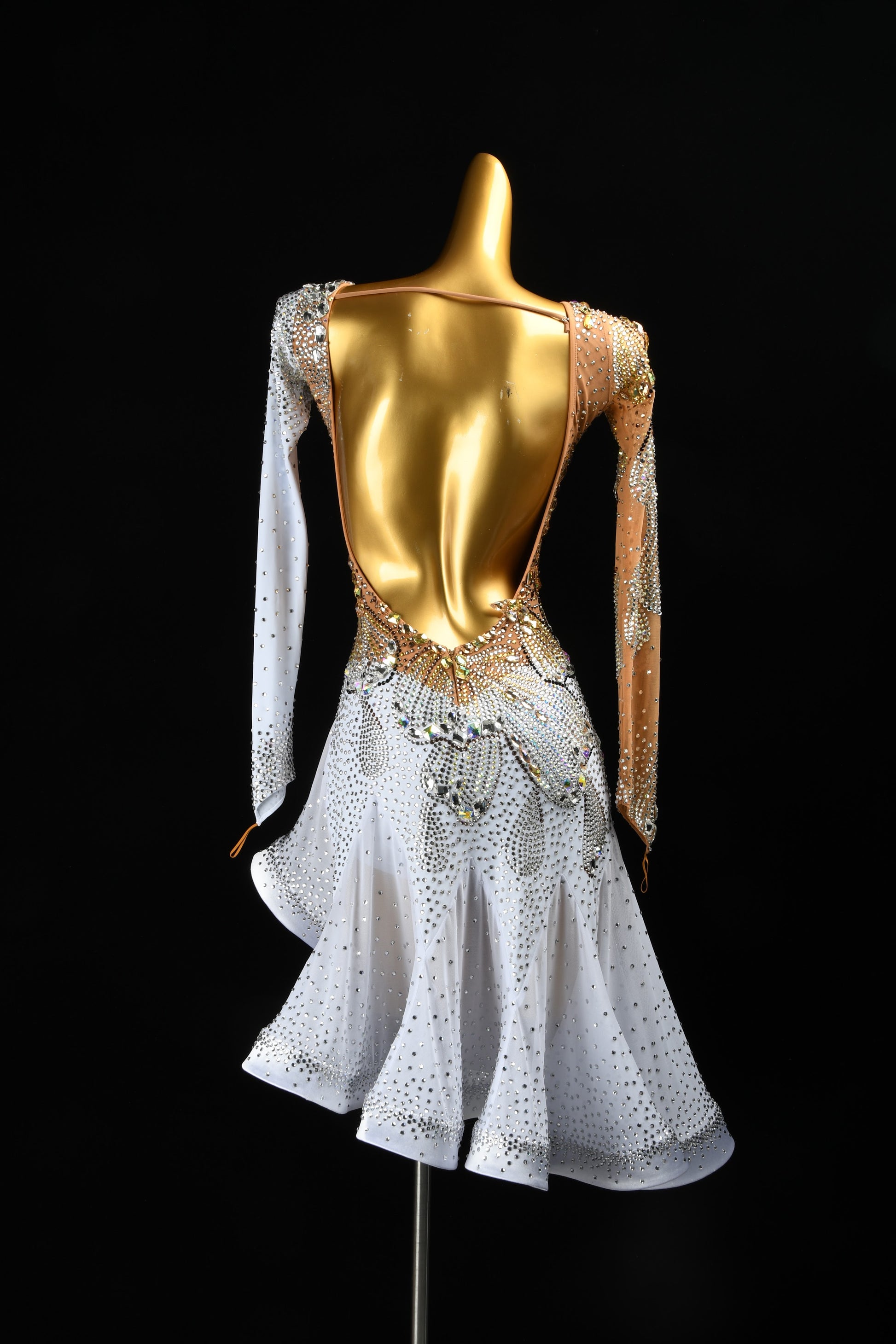 Exquisite Latin Dress