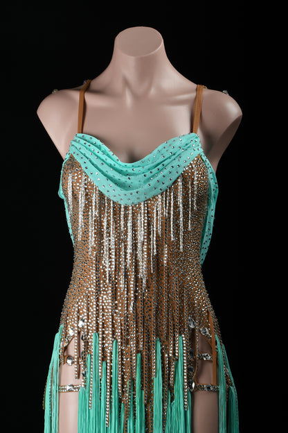 Crystal Rain | Latin Couture | DSC_7612