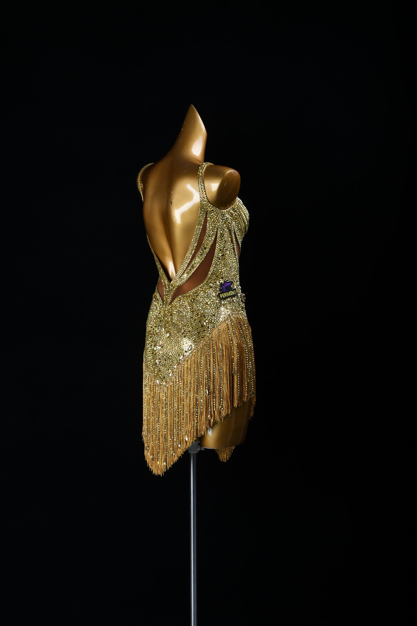 Custom Performance Dress