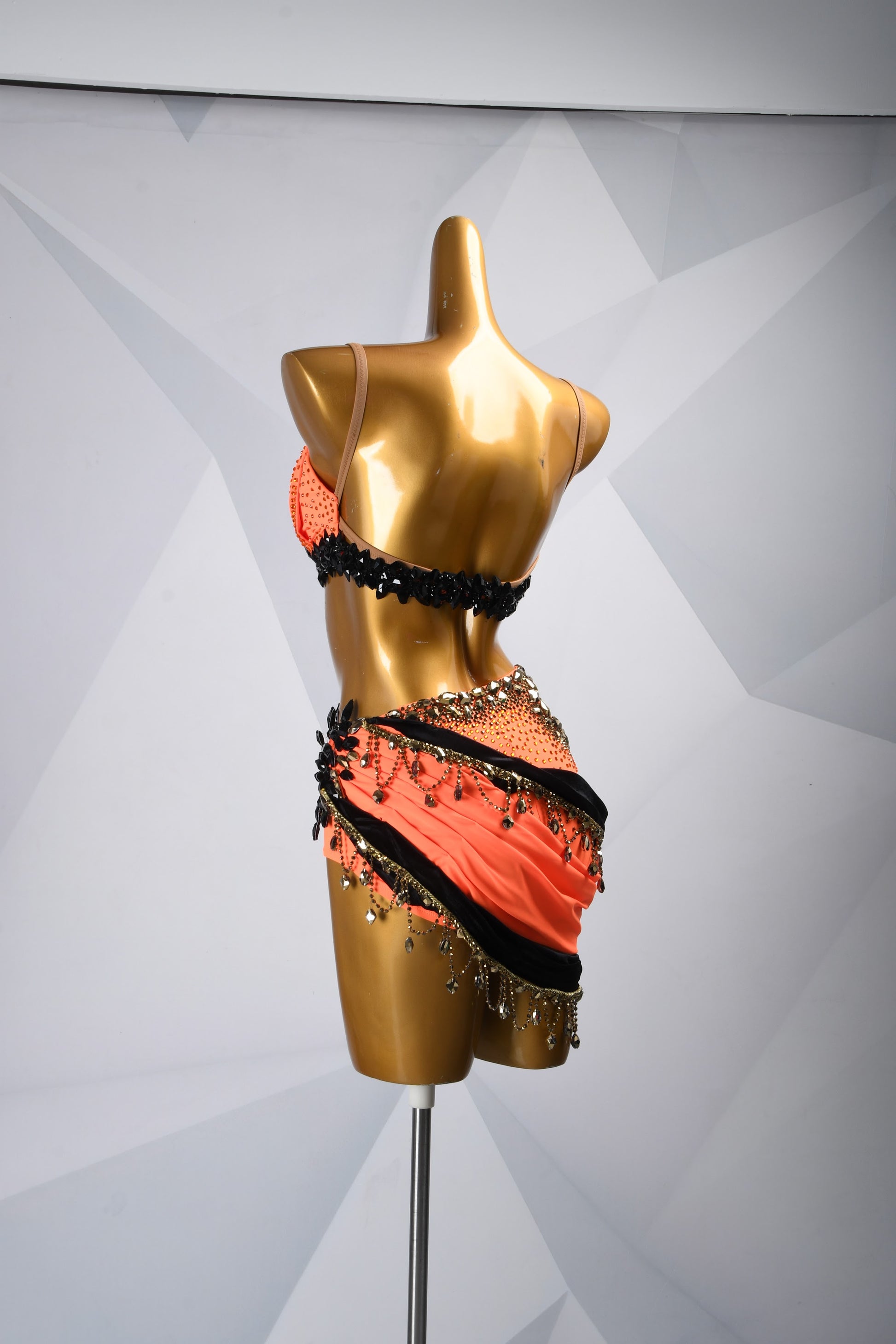 Latin Competition Dress