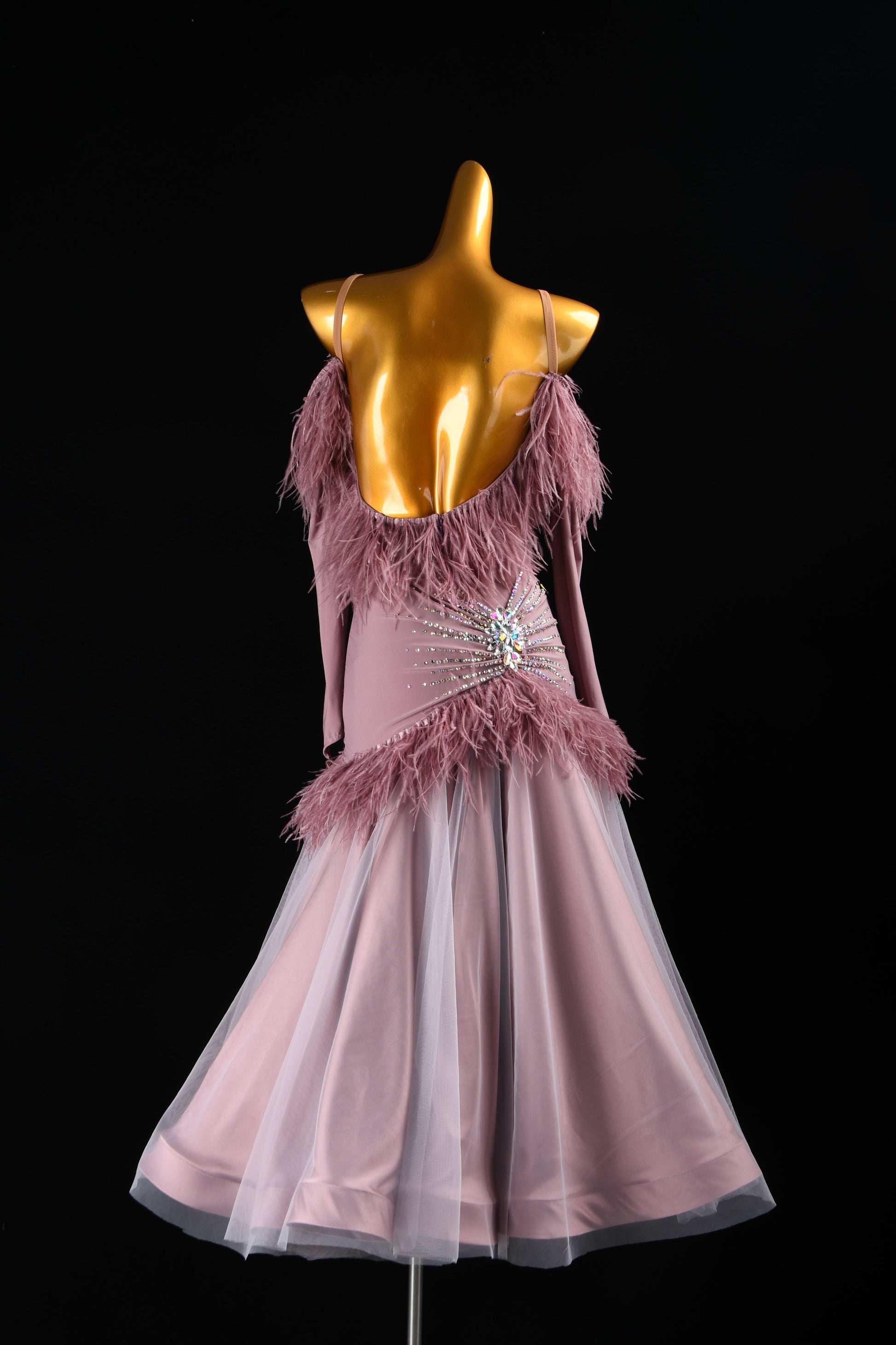 Luxury Standard Dress