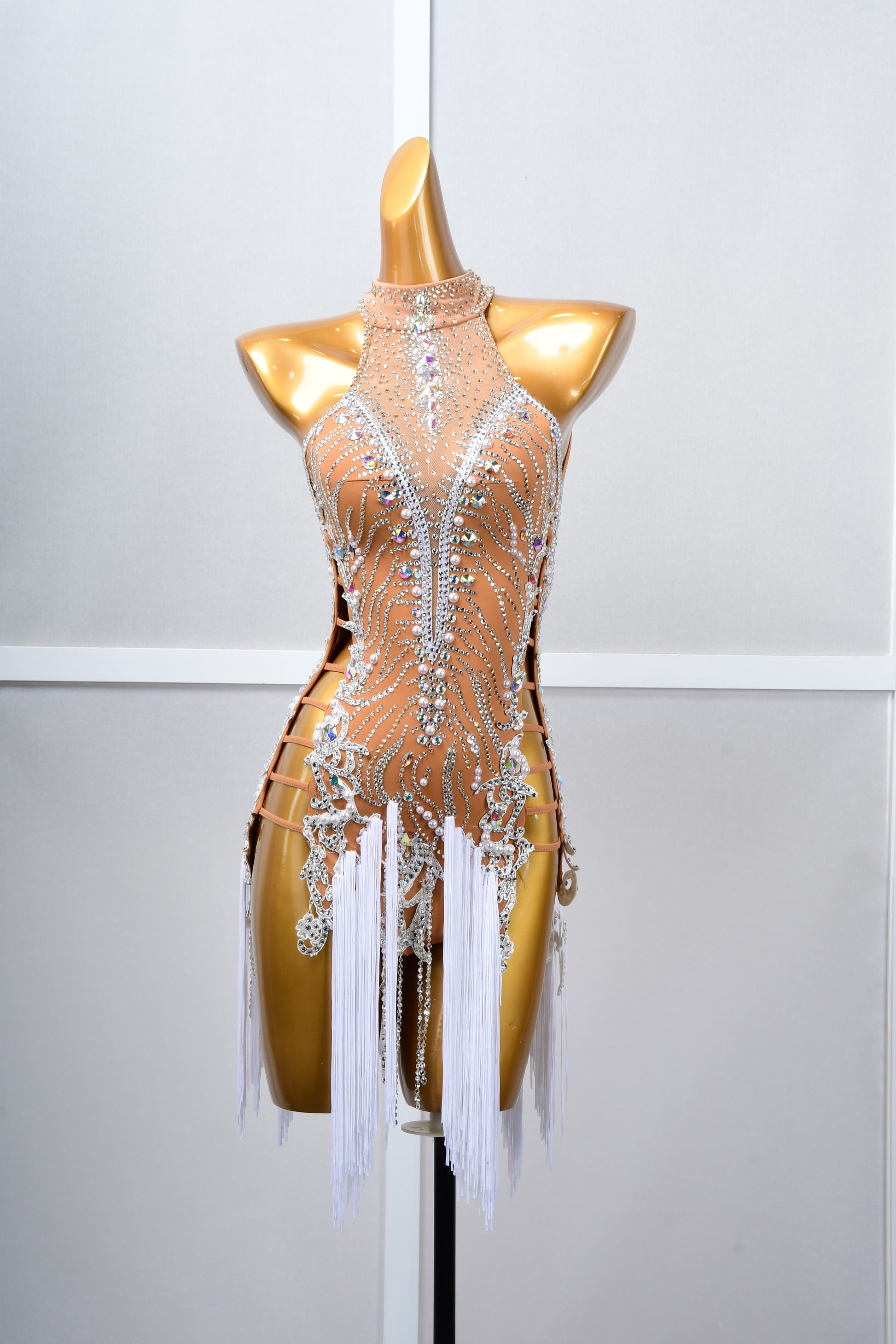 Luxury Competition Dress