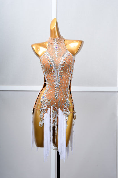 Luxury Competition Dress
