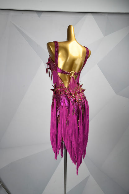 Latin Competition Dress