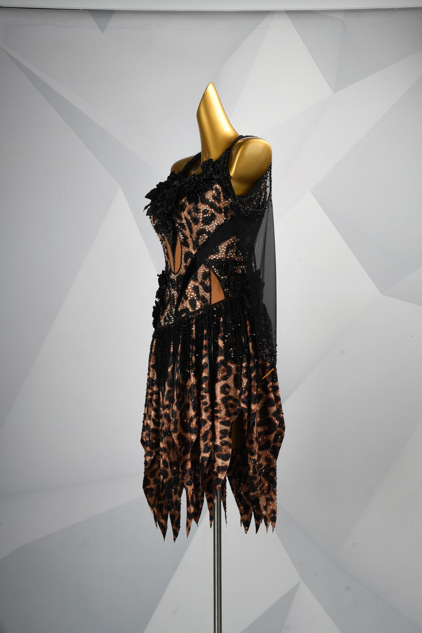 The Leopard's Secret | New Latin Dress | DSC_8259