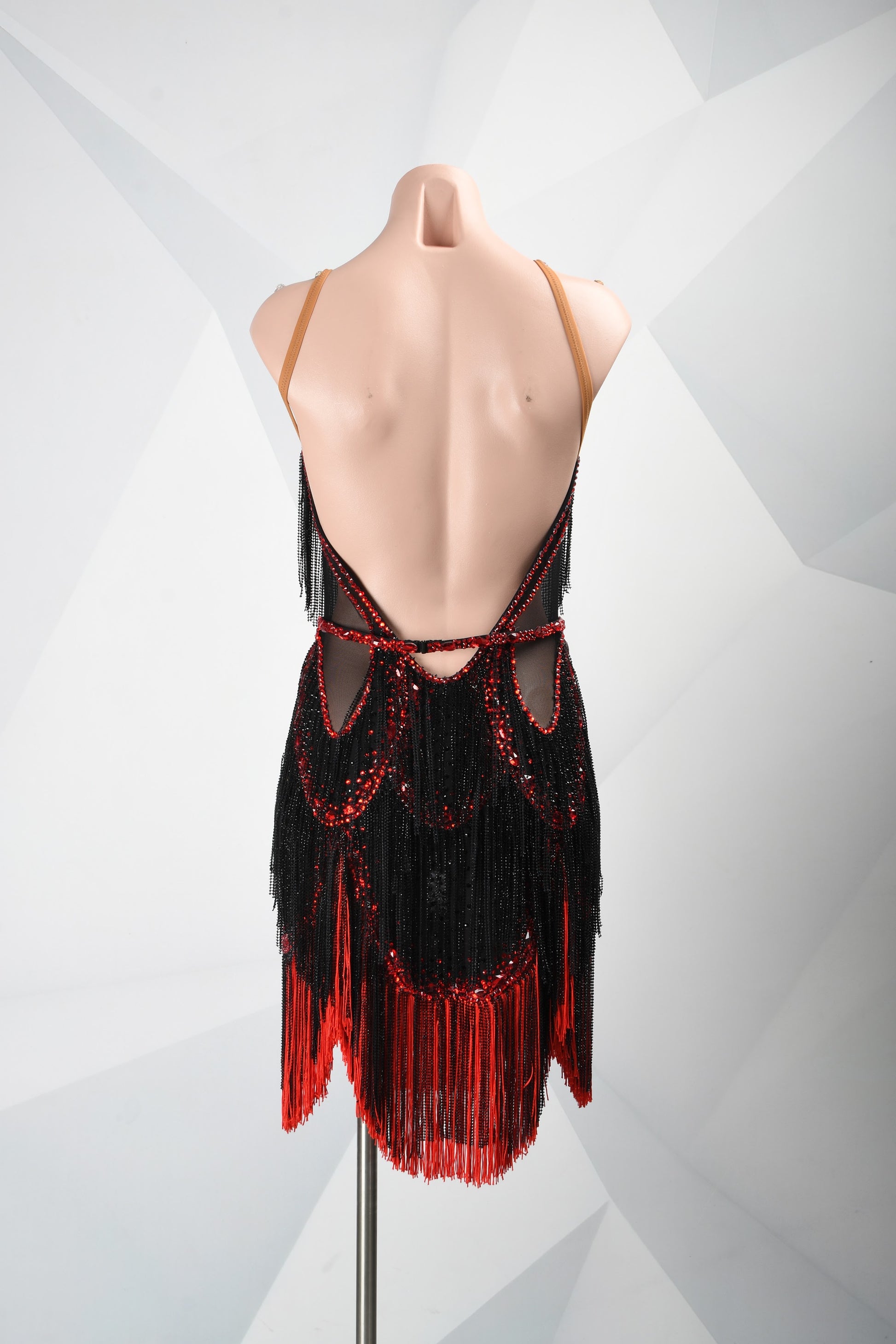 Ladies Latin Dress