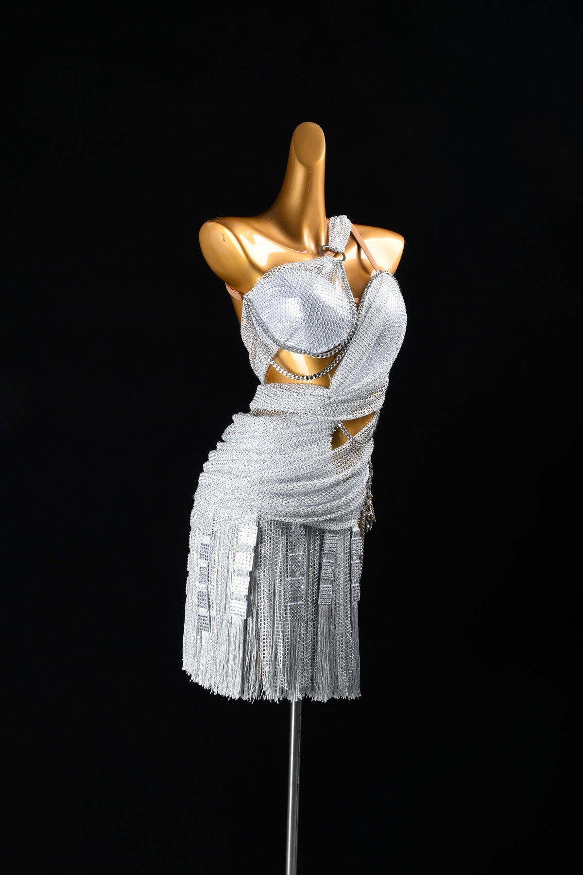 Custom Dance Dress