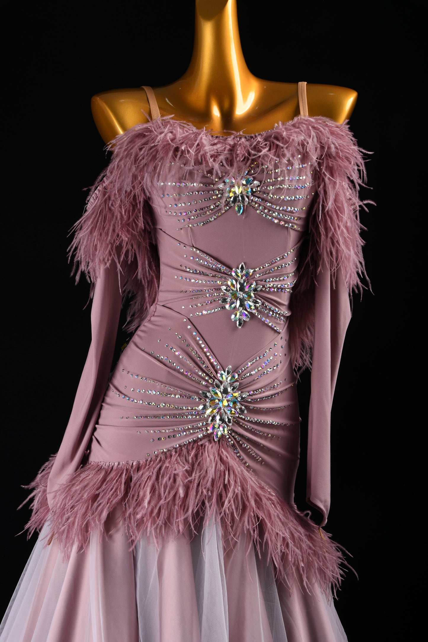Luxury Standard Dress