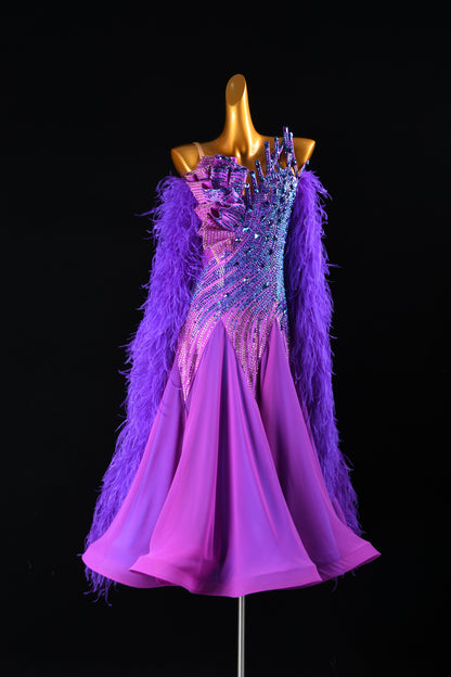 Ballroom Couture Dress