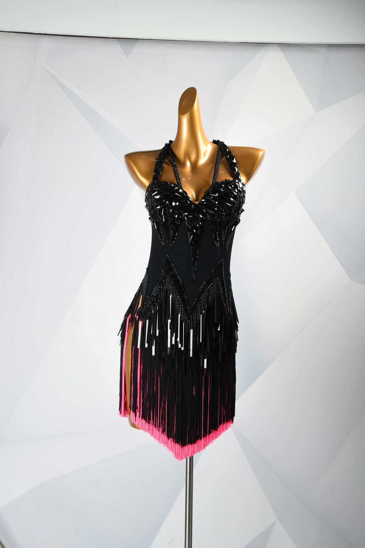Bloom After Midnight | Latin Dress For Women | DSC_6477