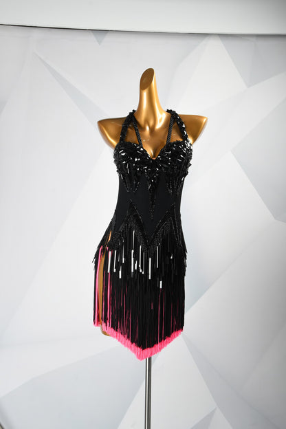 Bloom After Midnight | Latin Dress For Women | DSC_6477