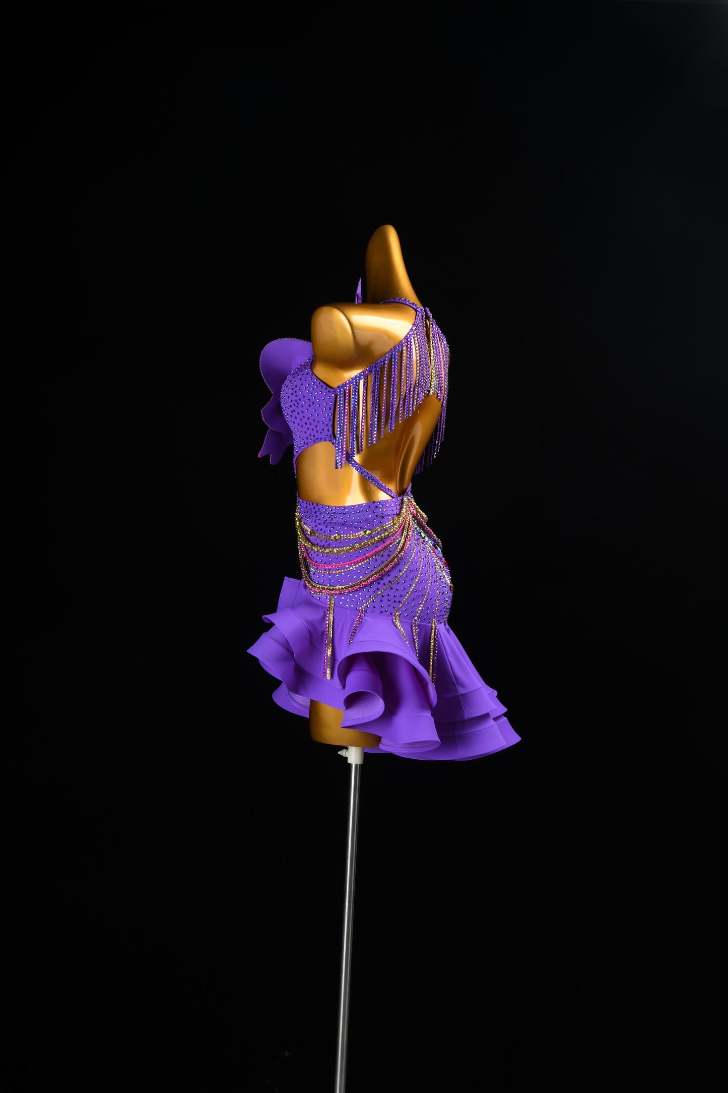 Latin Dance Costume