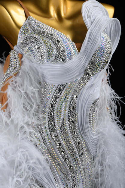Couture Ballroom Dress