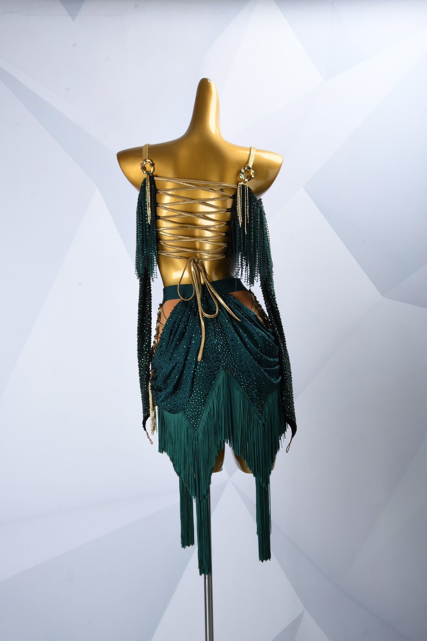 Latin Dress Costume