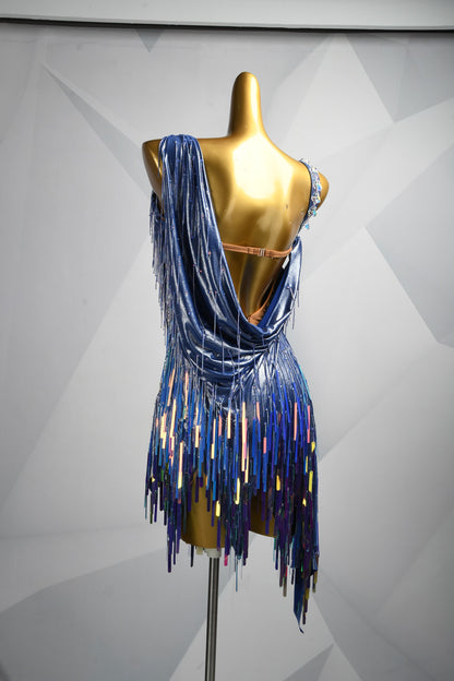 Sparkle Beyond Imagination | Luxury Latin Dress | DSC_1078
