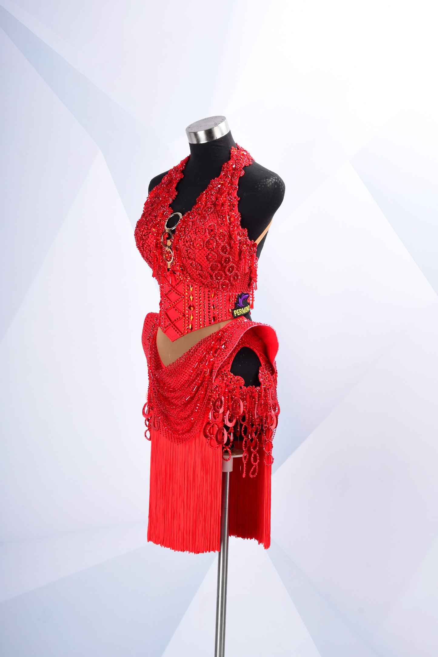 Latin Competition Dress