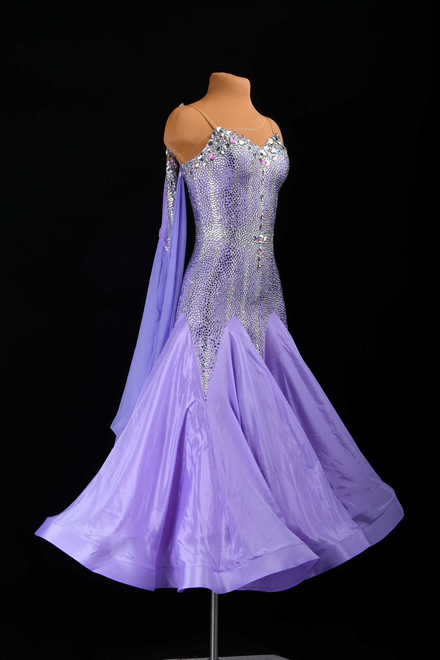 Ballroom Costume