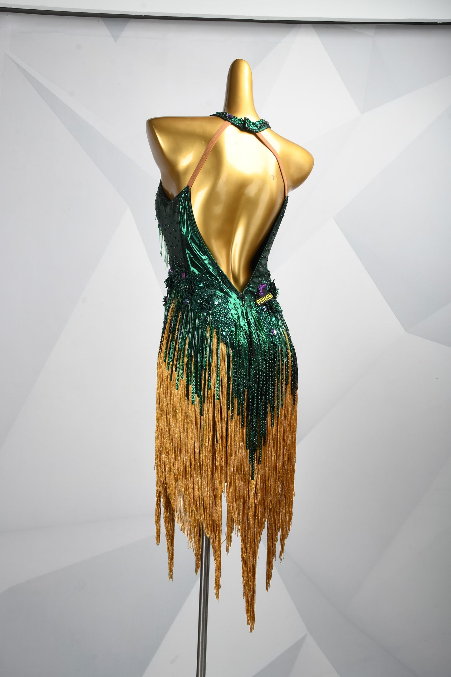 Romance in Every Fringe | Latin Dress Style | DSC_0592
