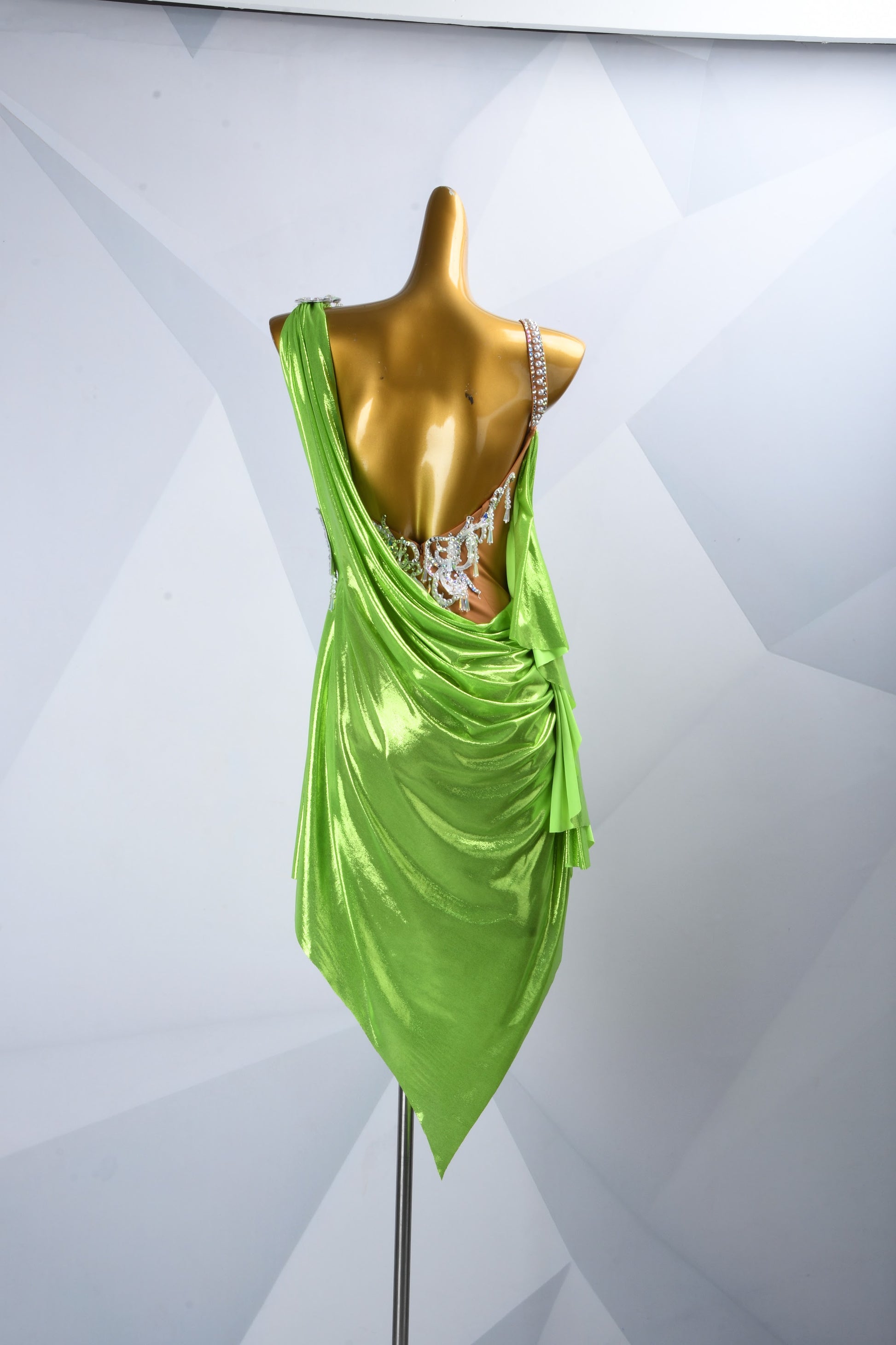 Latin Dress For Ladies