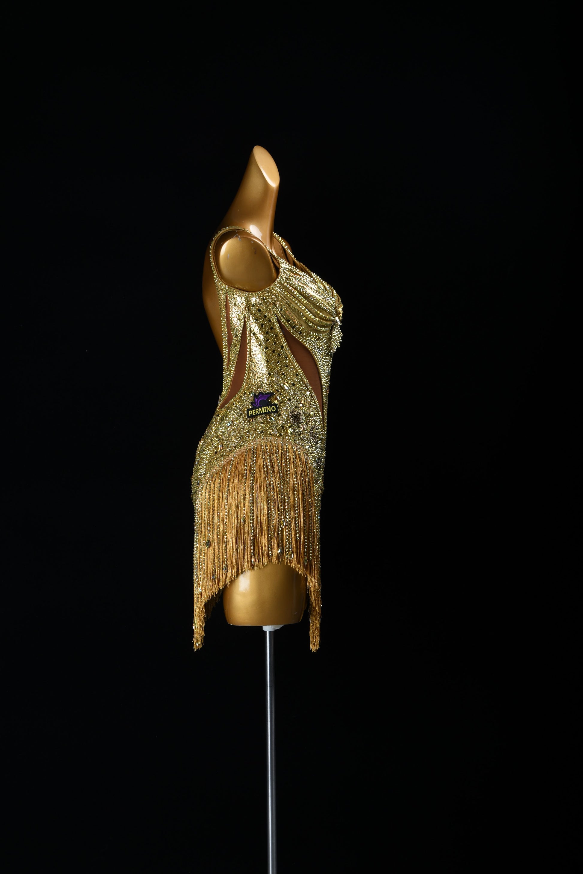Custom Performance Dress