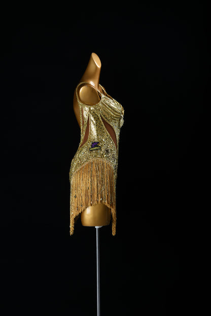 Custom Performance Dress