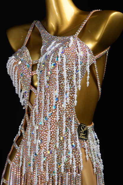 Luxury Latin Dress