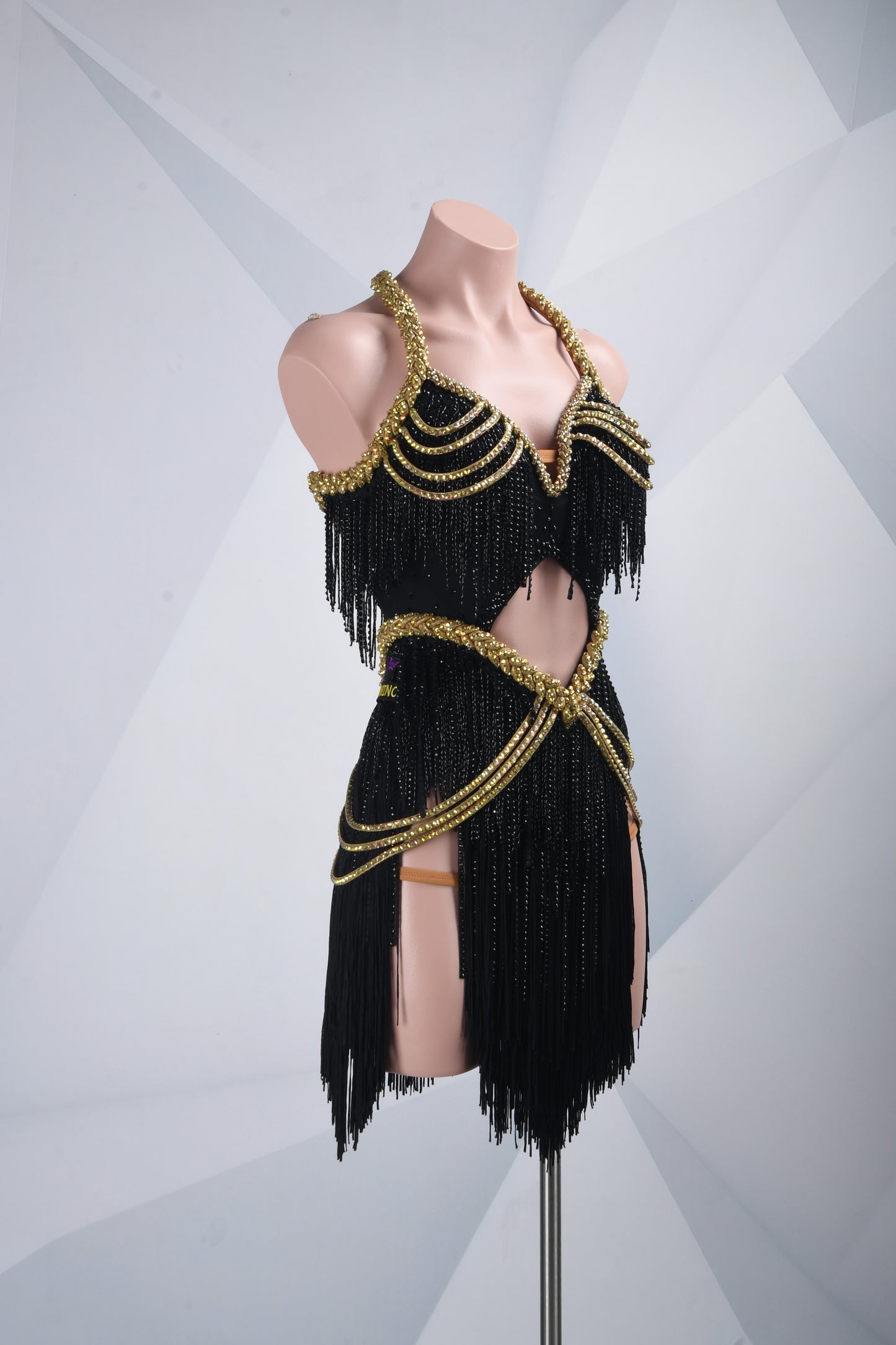 Shadow Couture | Competition Latin Dress | DSC_9917