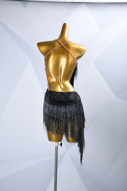 Latin Dress Couture