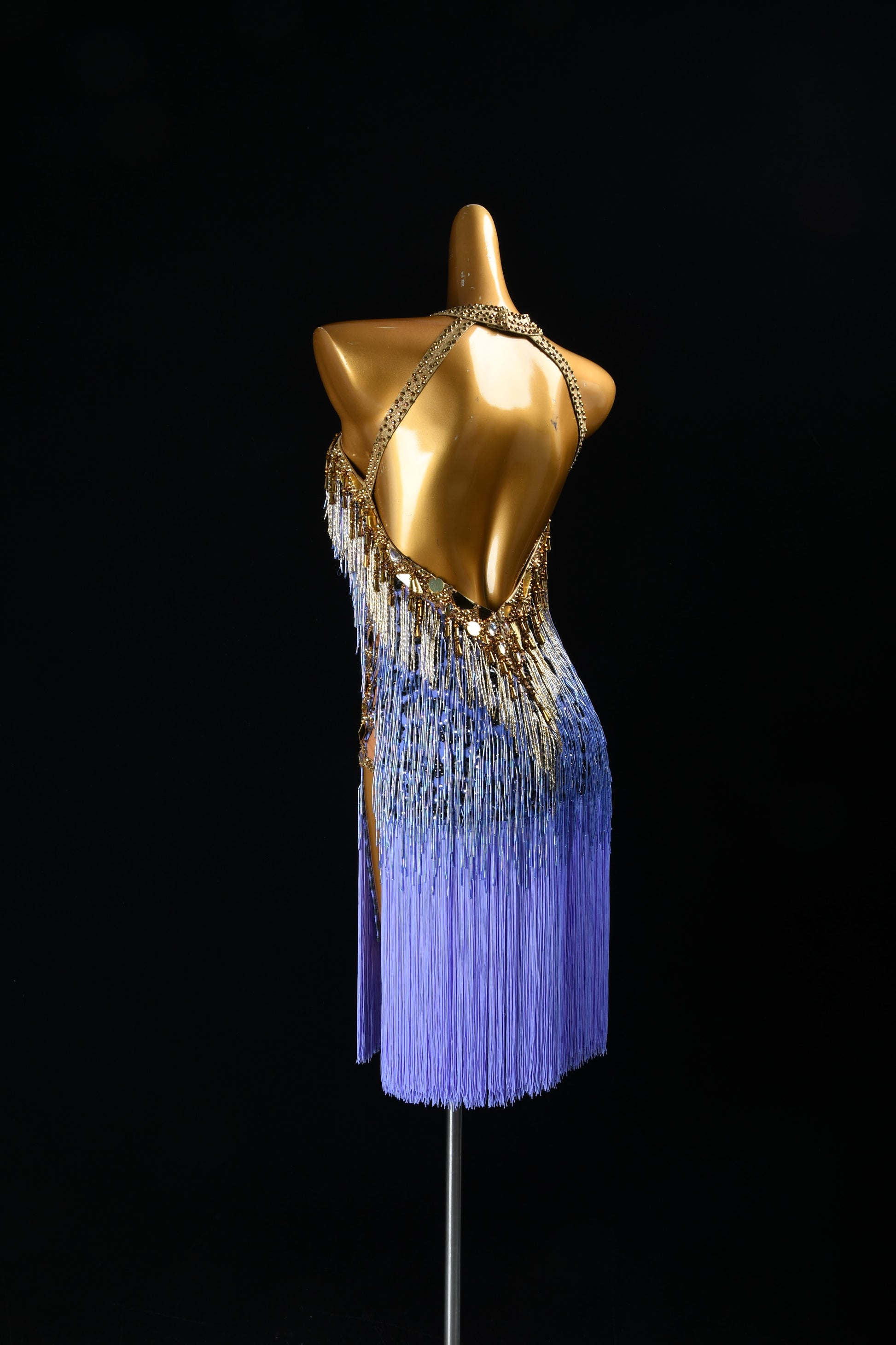 Luxury Latin Dress