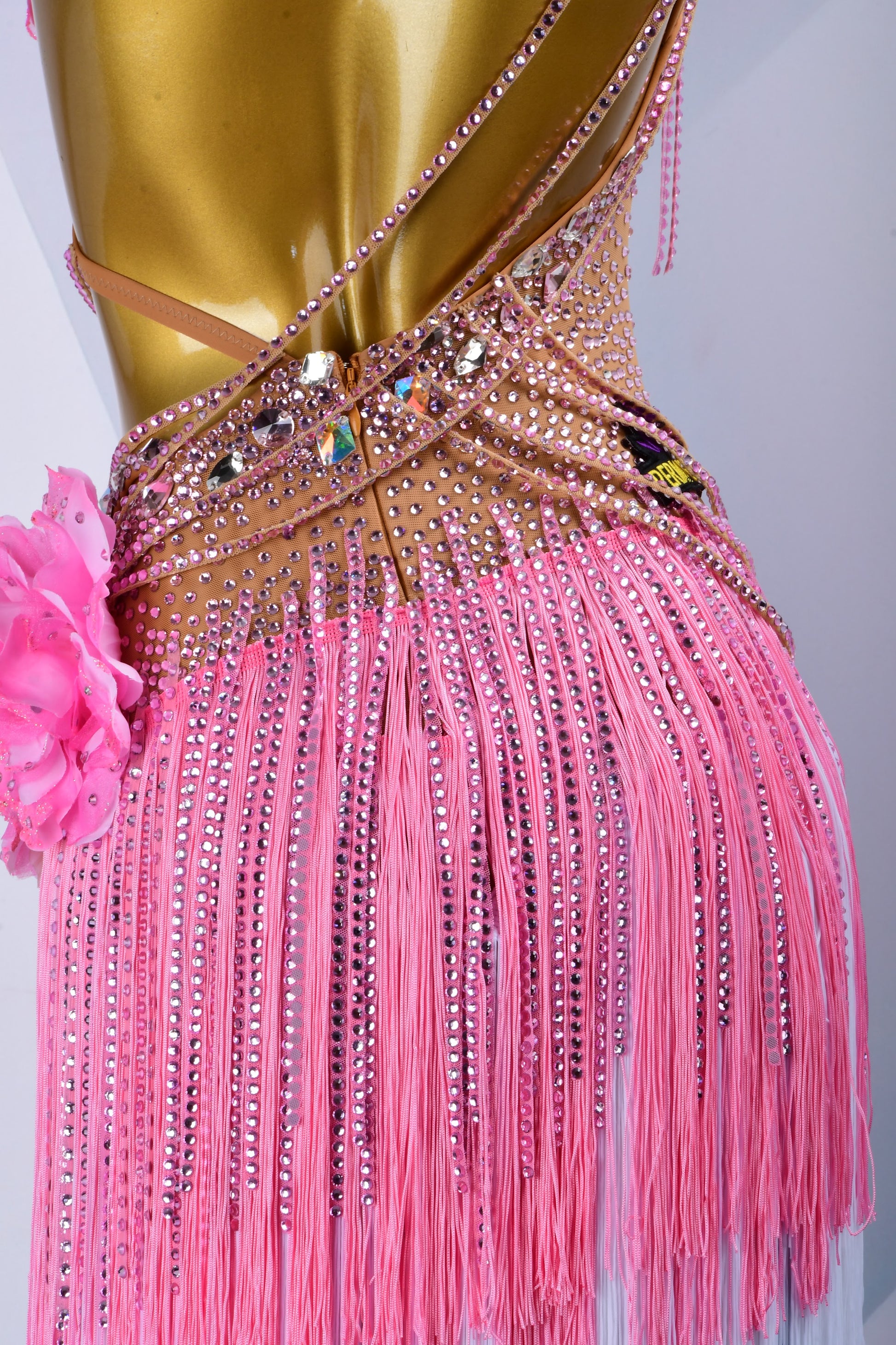 Rhythm Dance Dress