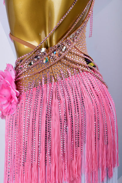 Rhythm Dance Dress