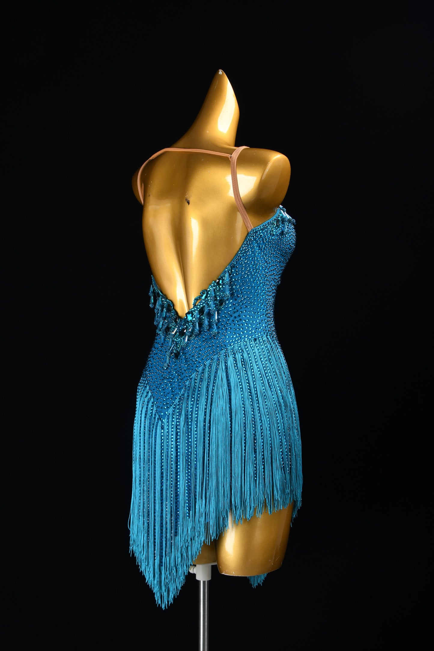 Latin Competition Dress
