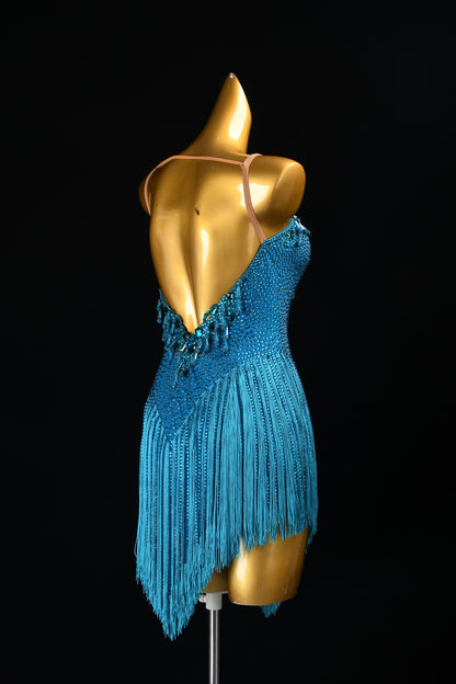 Latin Competition Dress