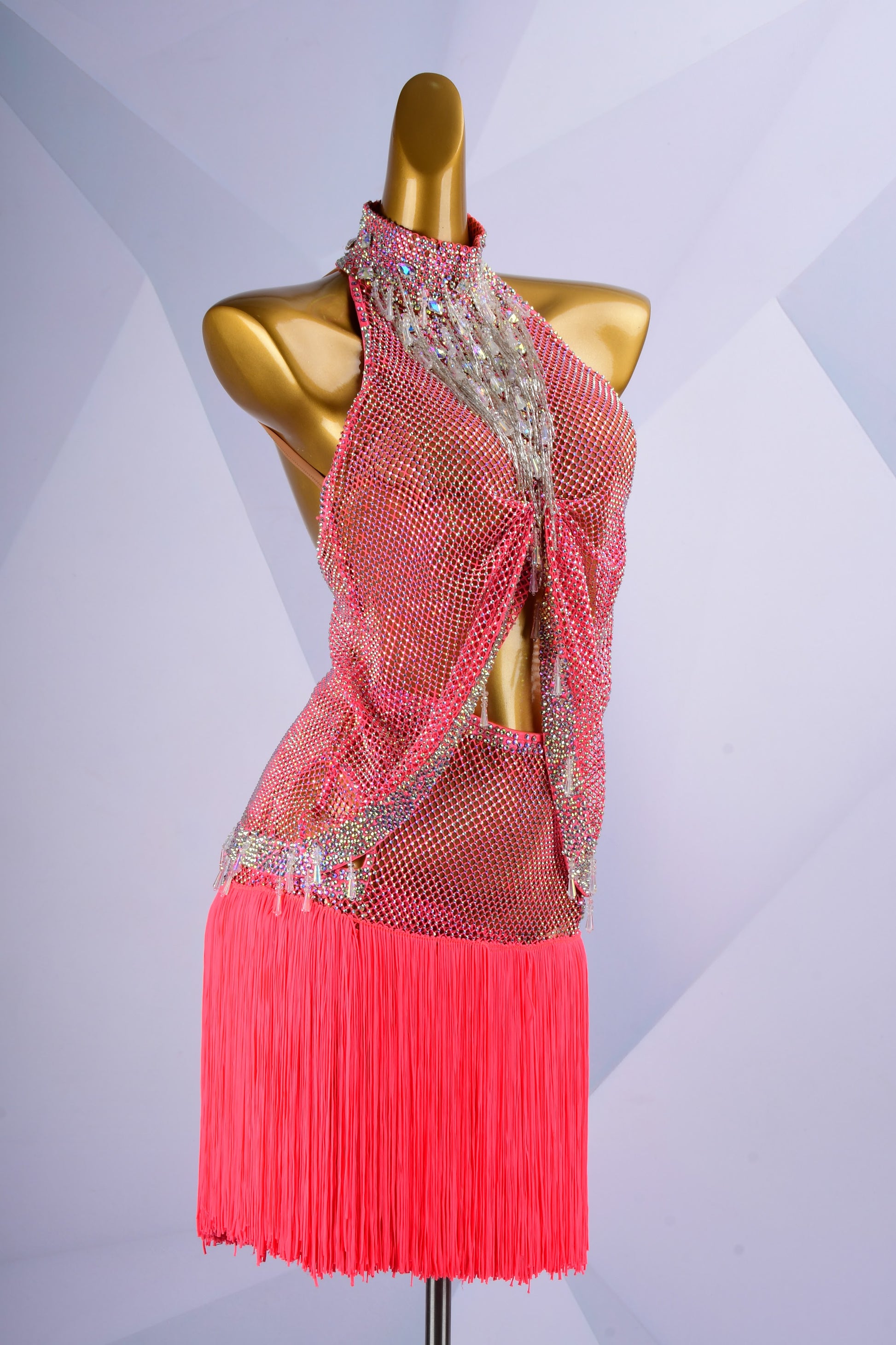 Latin Dancesport Dress