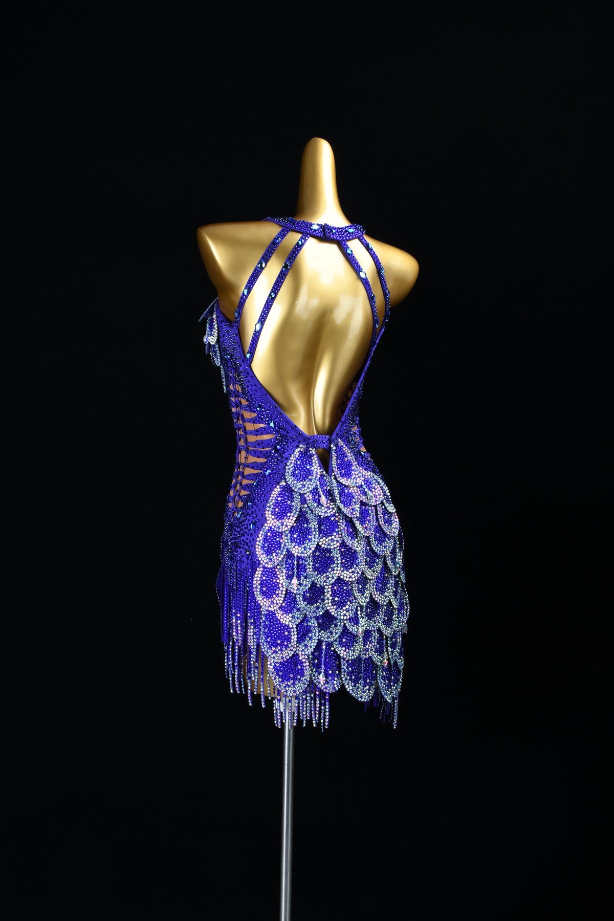 Female Dance Dress
