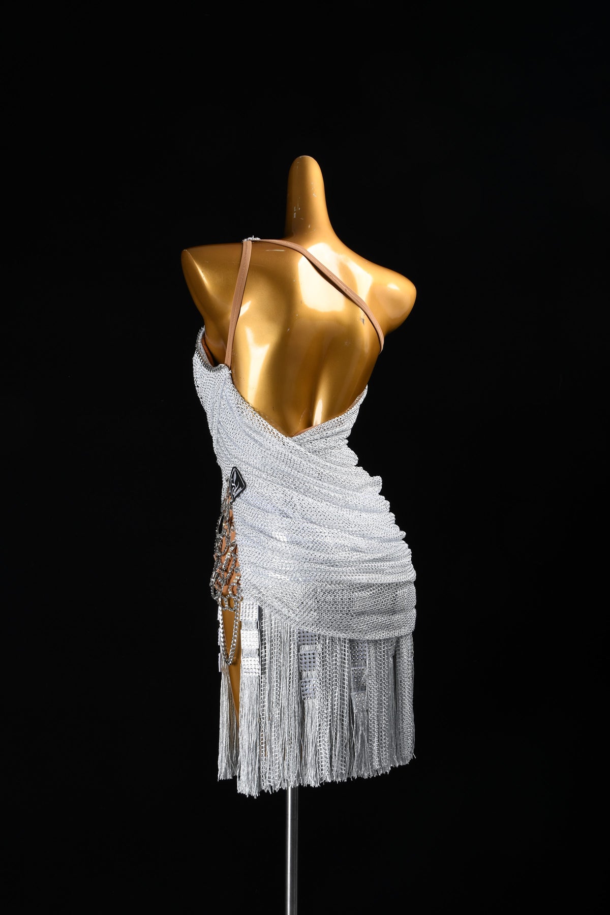 Custom Dance Dress