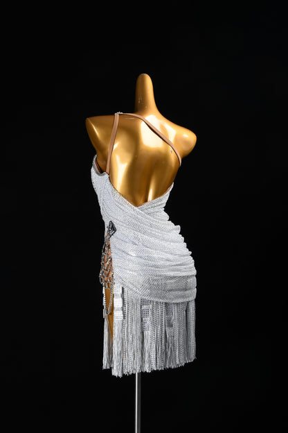 Custom Dance Dress