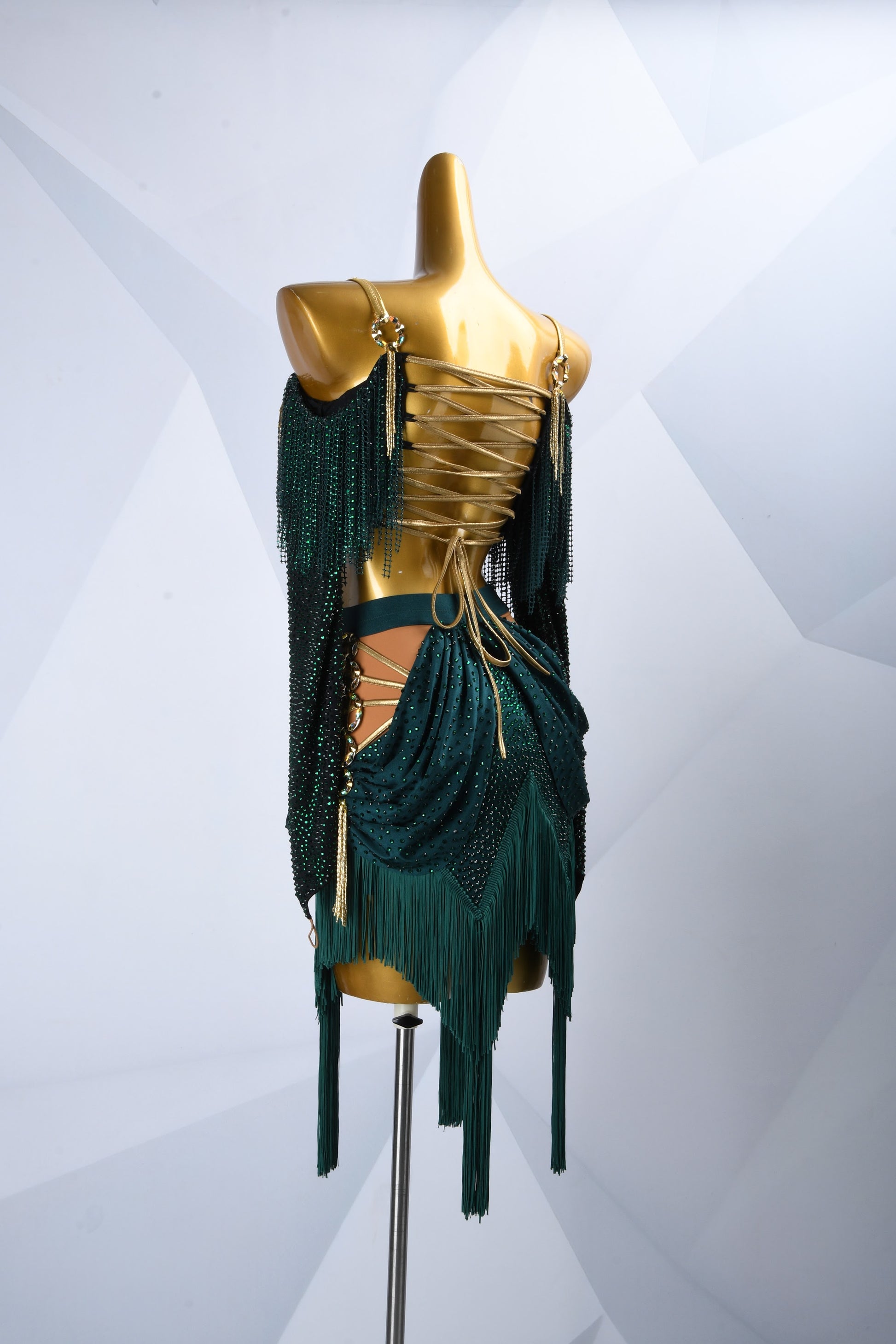 Latin Dress Costume