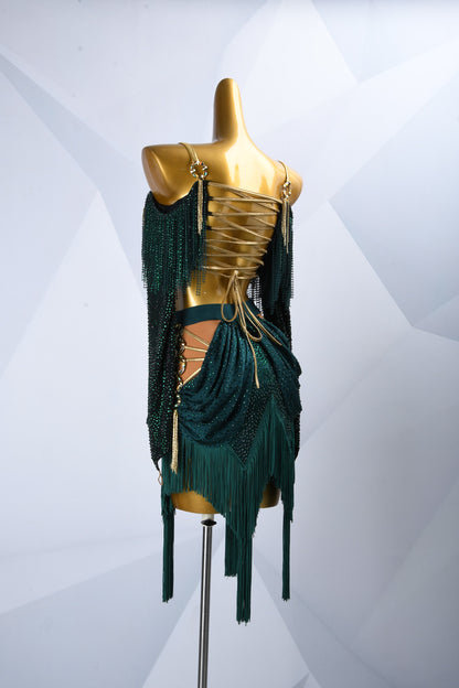 Latin Dress Costume